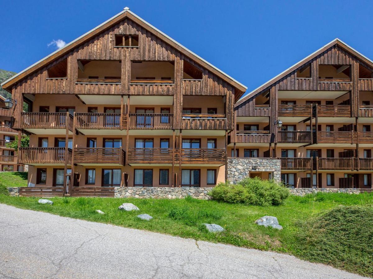 Ferienwohnung Vacanceole - Les Hauts De La Drayre Vaujany Exterior foto