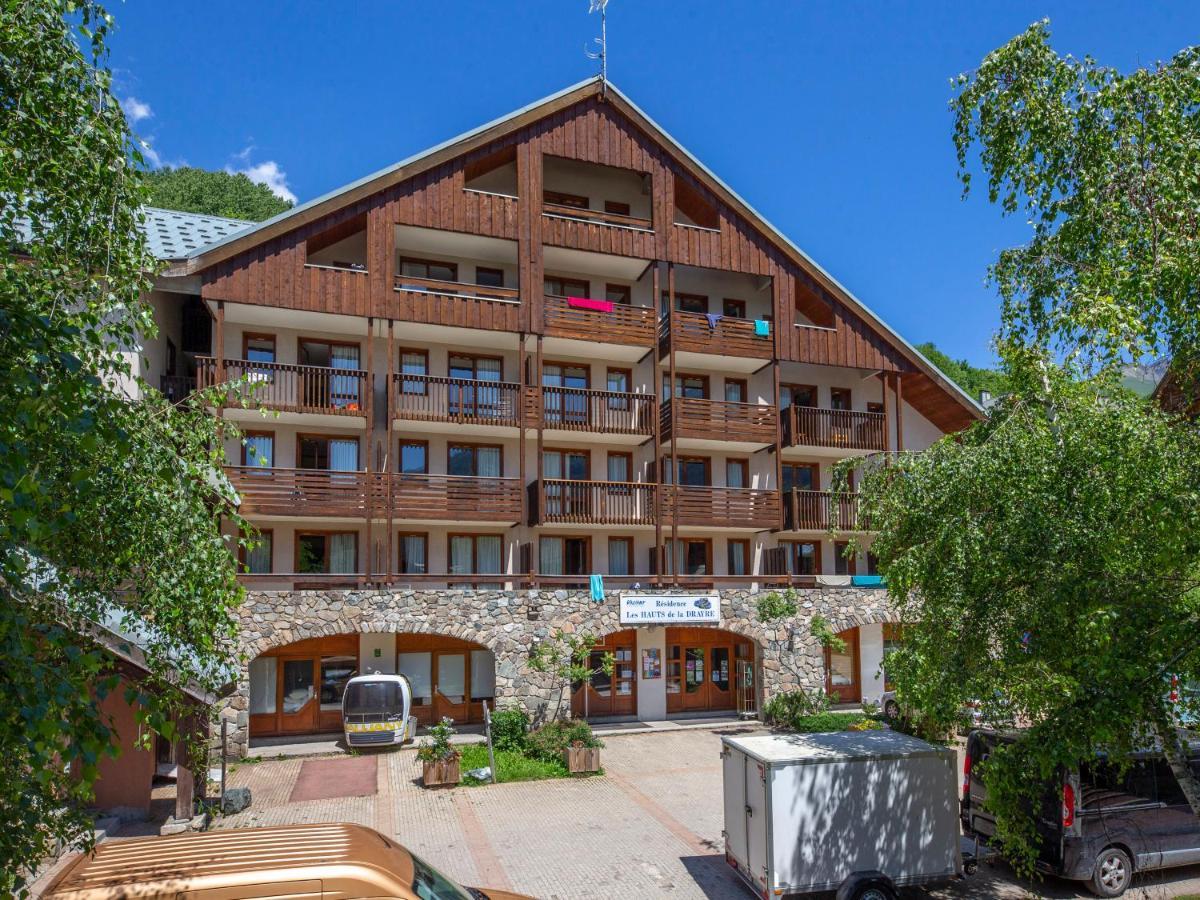 Ferienwohnung Vacanceole - Les Hauts De La Drayre Vaujany Exterior foto