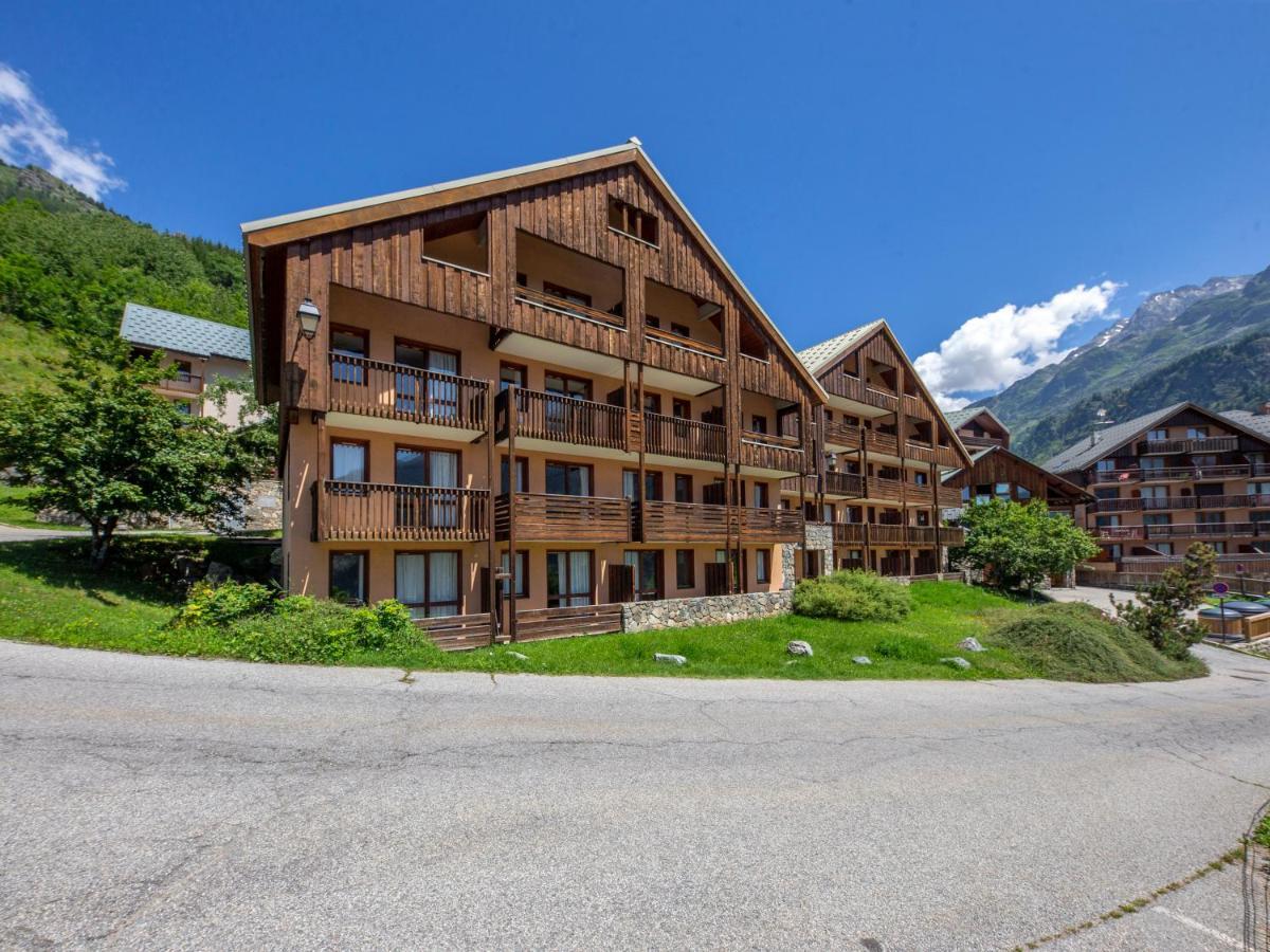 Ferienwohnung Vacanceole - Les Hauts De La Drayre Vaujany Exterior foto