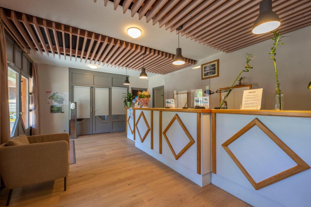 Ferienwohnung Vacanceole - Les Hauts De La Drayre Vaujany Exterior foto
