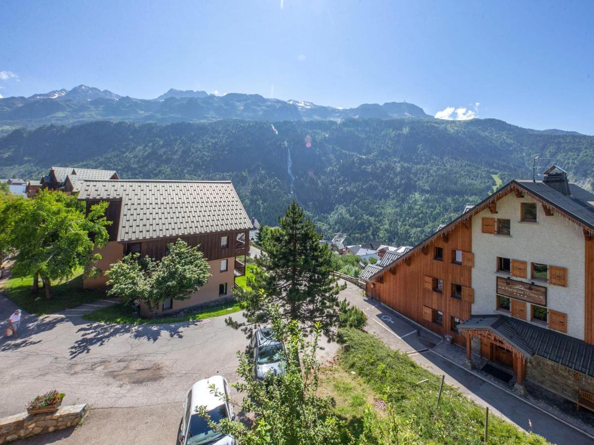 Ferienwohnung Vacanceole - Les Hauts De La Drayre Vaujany Exterior foto