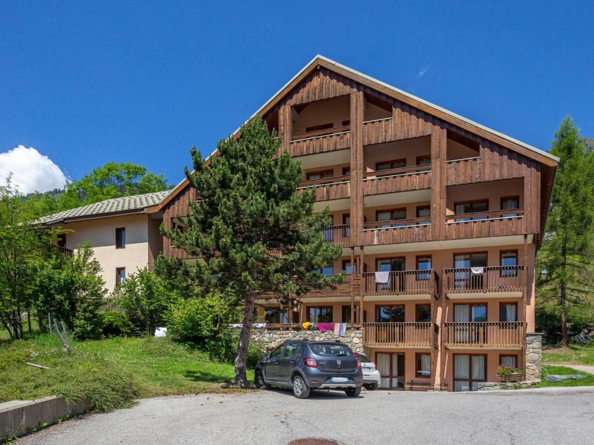 Ferienwohnung Vacanceole - Les Hauts De La Drayre Vaujany Exterior foto