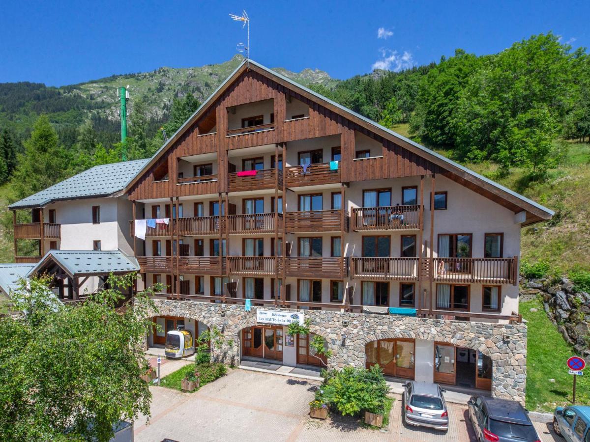 Vacanceole - Les Hauts De La Drayre Vaujany Exterior foto