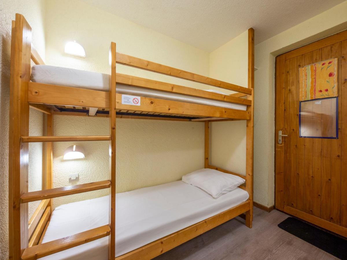 Ferienwohnung Vacanceole - Les Hauts De La Drayre Vaujany Exterior foto
