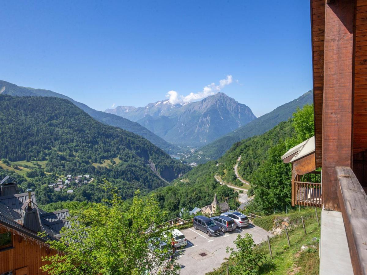 Vacanceole - Les Hauts De La Drayre Vaujany Exterior foto