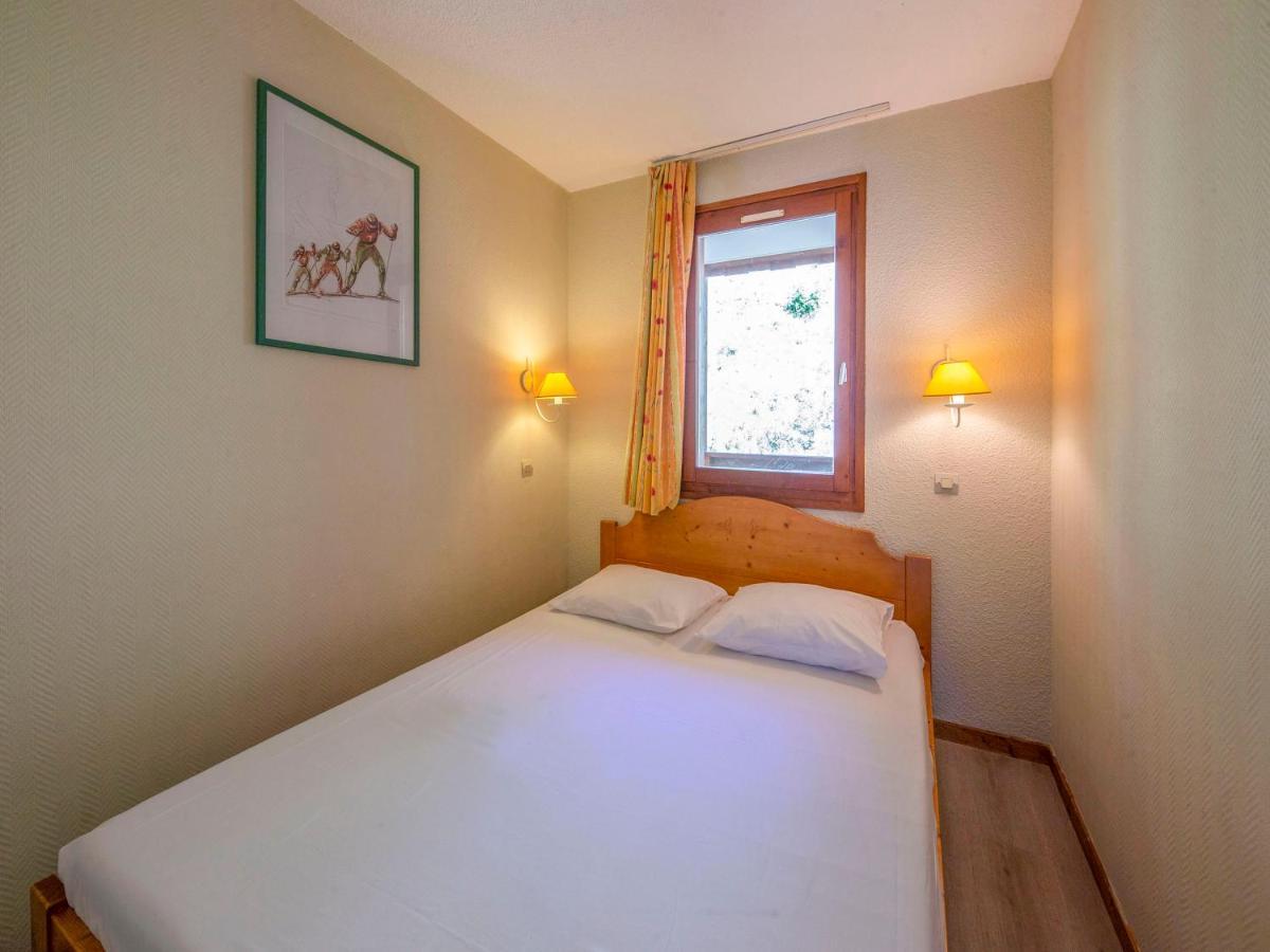Ferienwohnung Vacanceole - Les Hauts De La Drayre Vaujany Exterior foto
