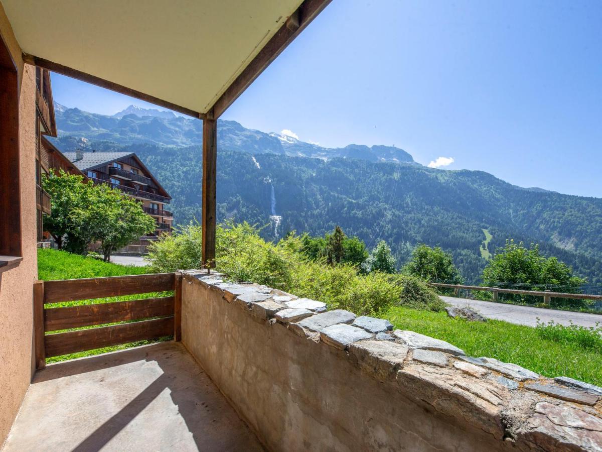 Ferienwohnung Vacanceole - Les Hauts De La Drayre Vaujany Exterior foto