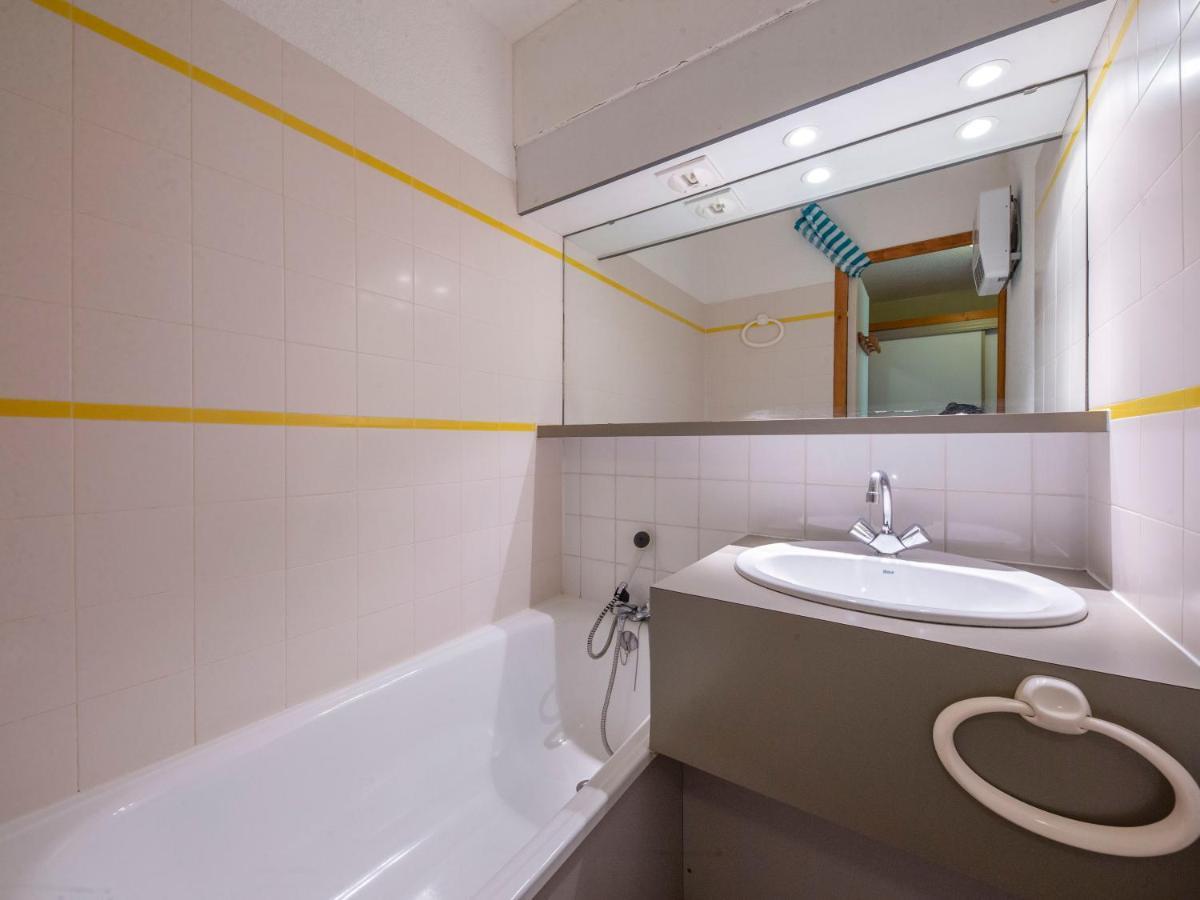 Ferienwohnung Vacanceole - Les Hauts De La Drayre Vaujany Exterior foto