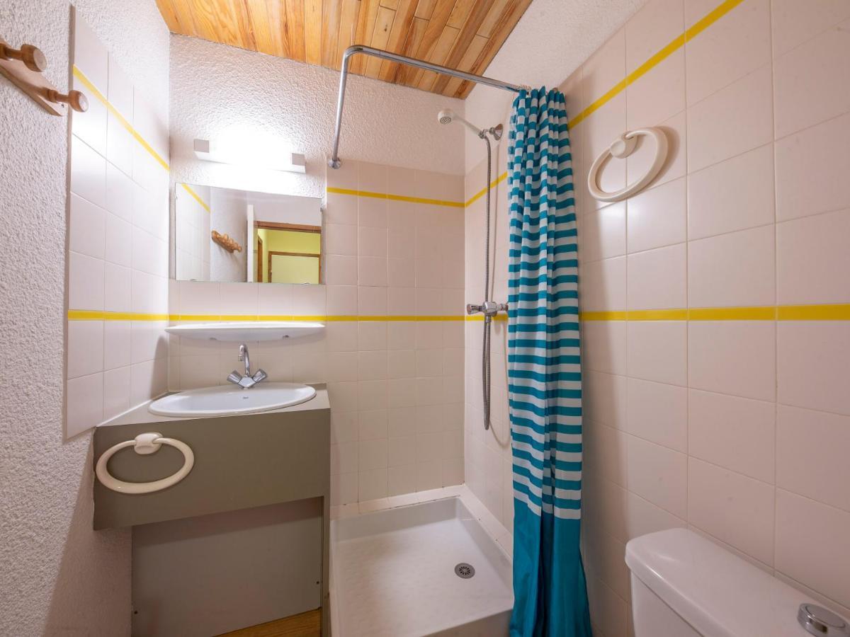 Ferienwohnung Vacanceole - Les Hauts De La Drayre Vaujany Exterior foto