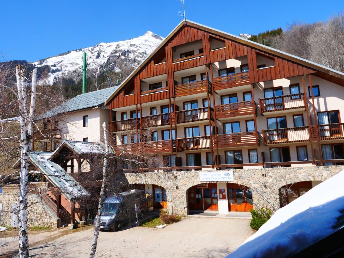 Vacanceole - Les Hauts De La Drayre Vaujany Exterior foto